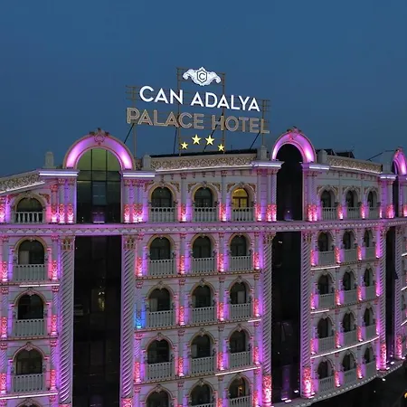 Adalya Palace מלון אנטליה