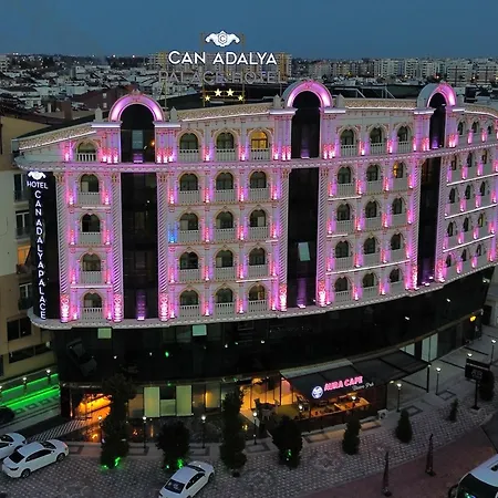 מלון Adalya Palace אנטליה