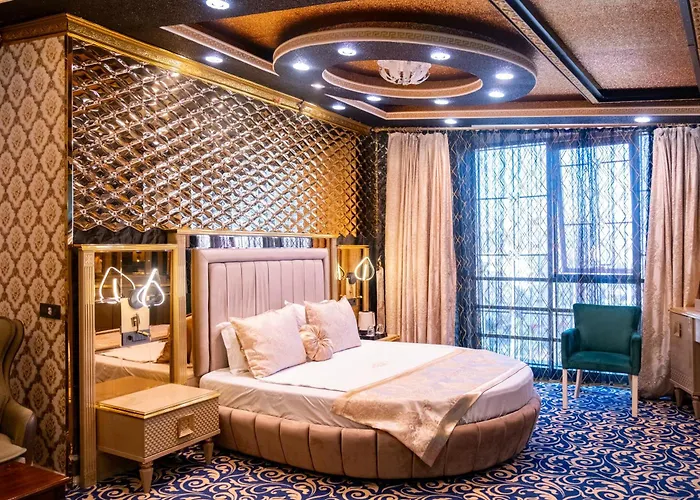 Adalya Palace 酒店