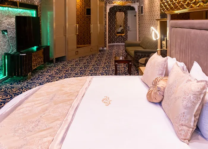 Adalya Palace 酒店 3*