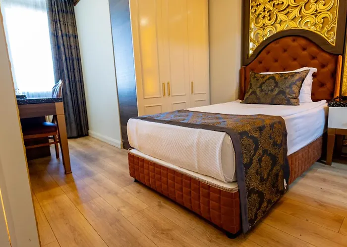 Adalya Palace 酒店 安塔利亚