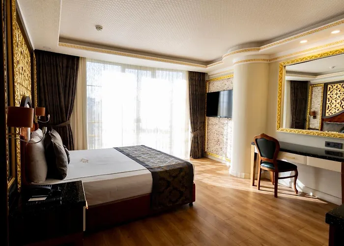 Adalya Palace 3* 安塔利亚