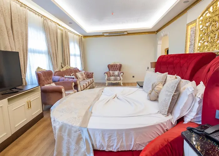 Adalya Palace 酒店
