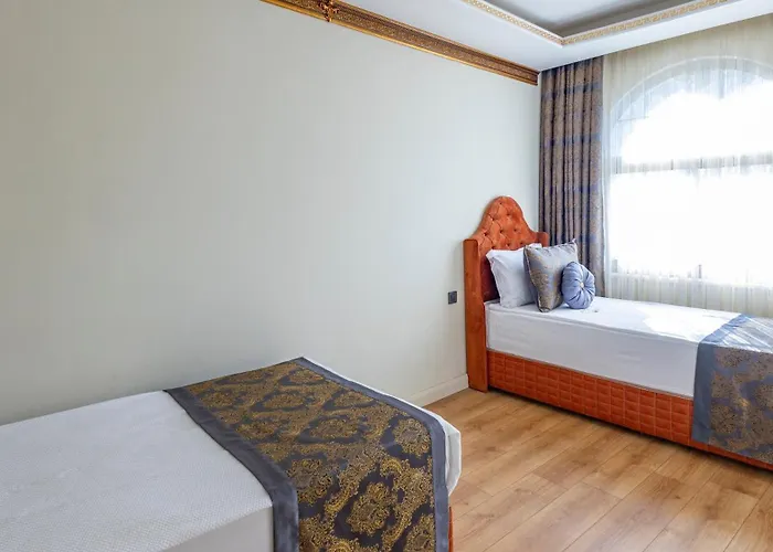 Adalya Palace 安塔利亚