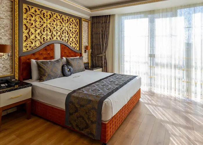 酒店 Adalya Palace