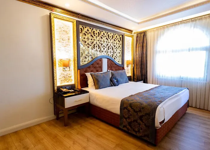 酒店 Adalya Palace