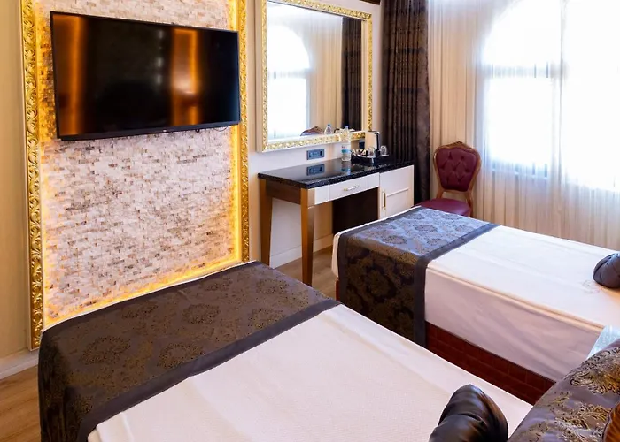 酒店 Adalya Palace 3*