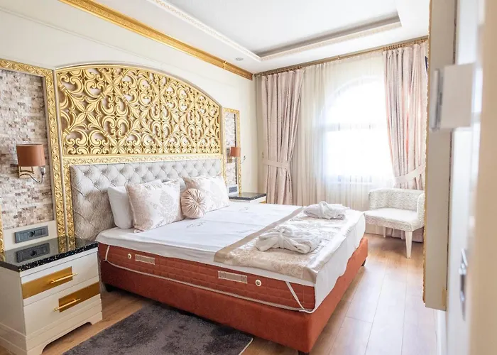 Adalya Palace 酒店 安塔利亚
