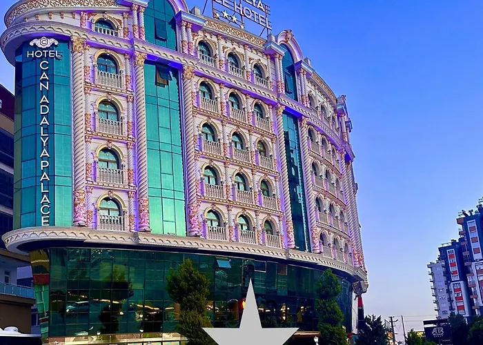 Adalya Palace 酒店 安塔利亚