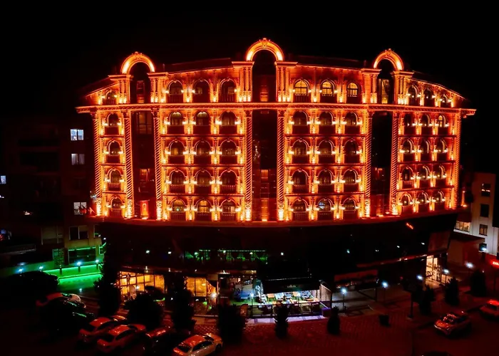 Adalya Palace 酒店 3*