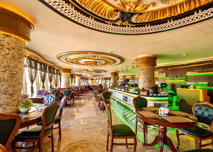 Adalya Palace 酒店 安塔利亚