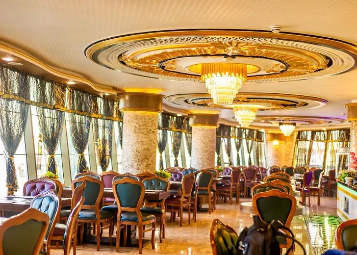 酒店 Adalya Palace 安塔利亚
